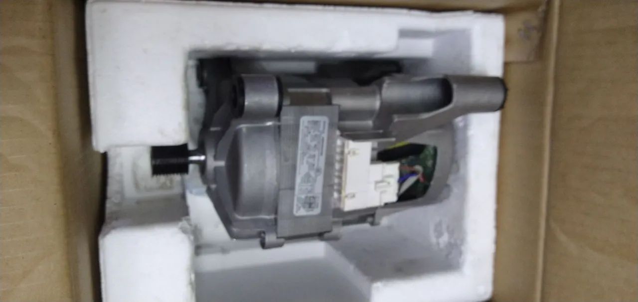 Motor Midea lava/seca(ler anúncio) - Foto 4