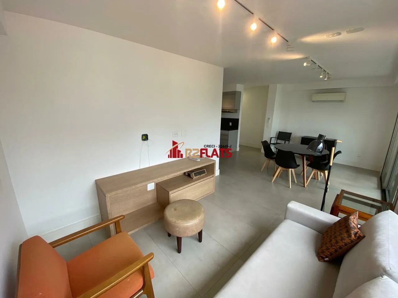 Flat com ótimo preço no bairro Jardins. Confira! - Foto 2