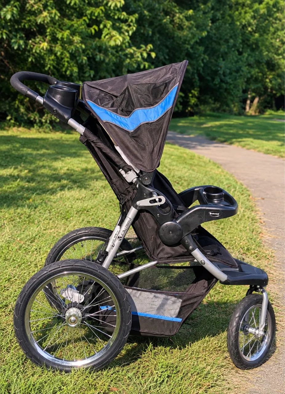Carrinho de bebê Baby Trend Expedition Jogger 