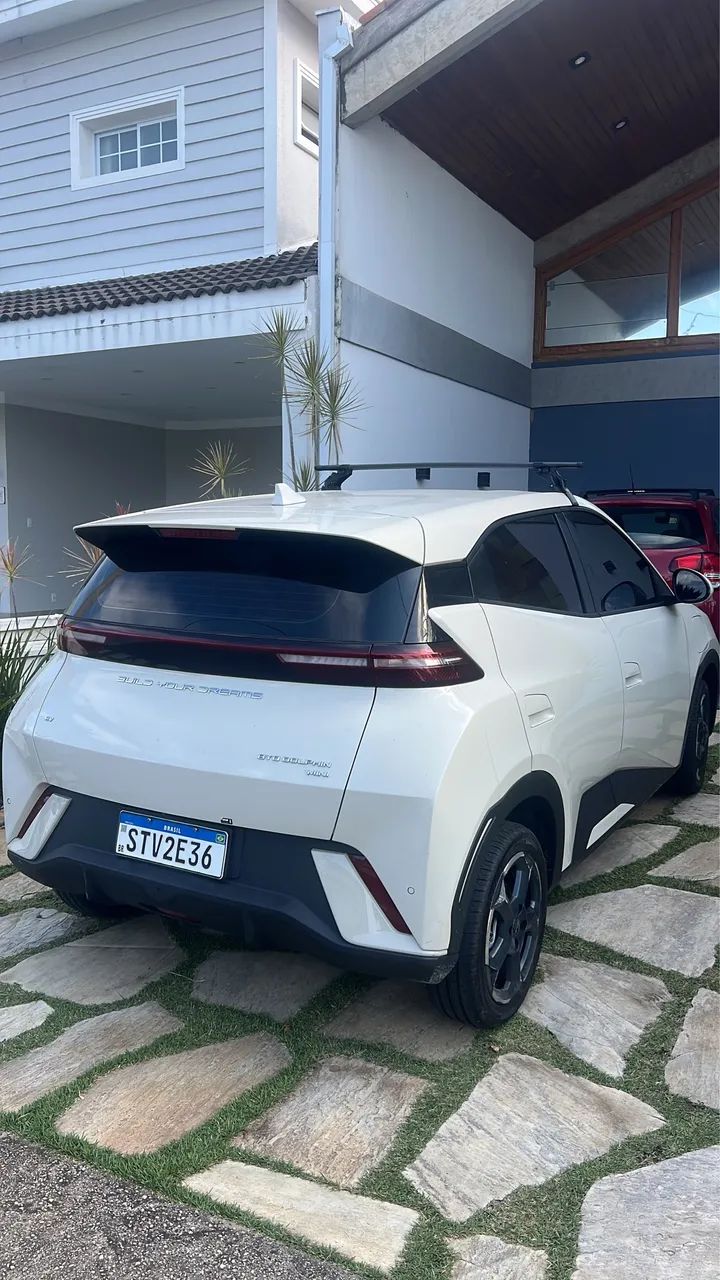BYD Dolphin Mini (Elétrico) 2025 - Foto 3