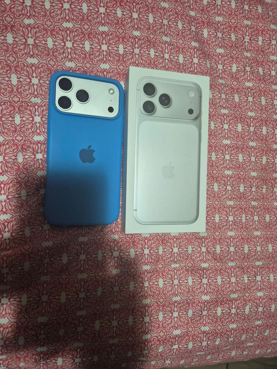 VENDE SE IPHONE 17 PRO MAX  - Foto 2