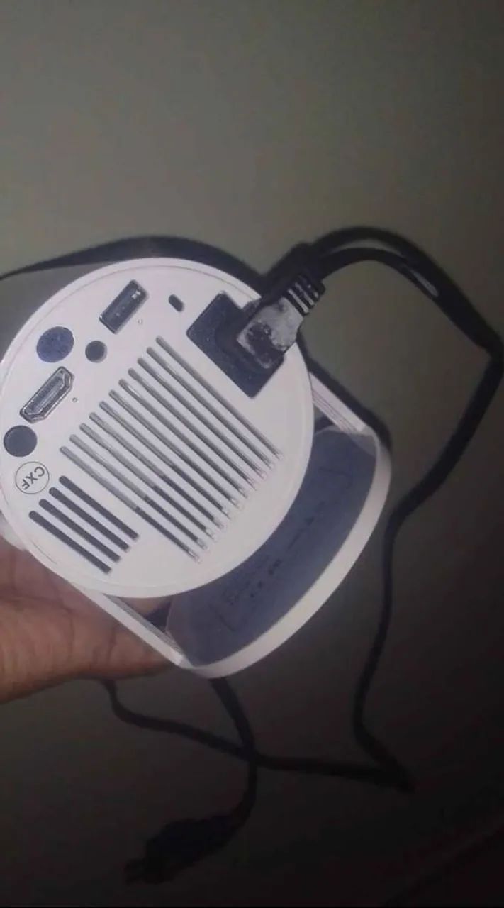 PROJETOR SMART HY300 - Foto 2