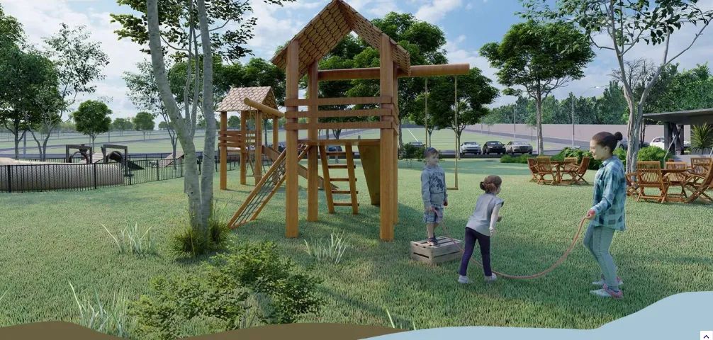 Foto - Paulínia - Parque Bom Retiro