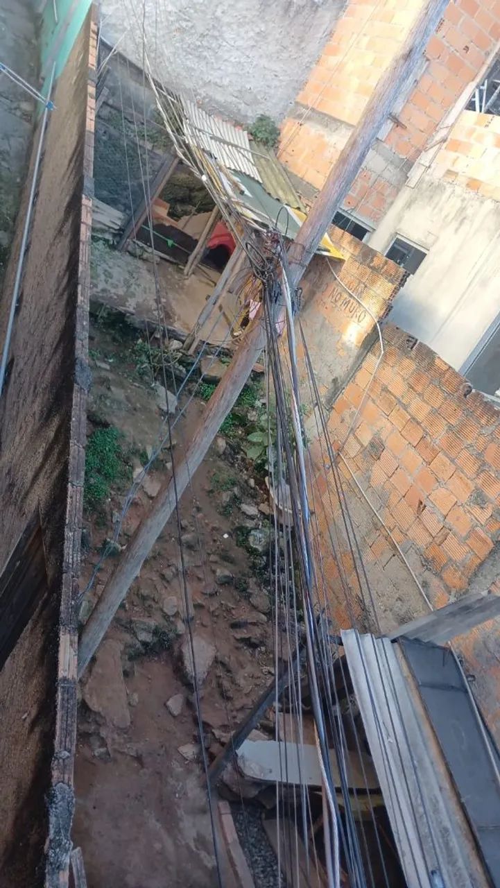Vendo área em venda nova 