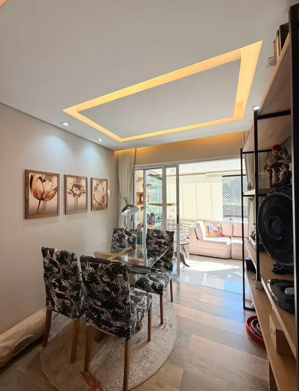Apartamento 3 quartos em Nogueira - Foto 3