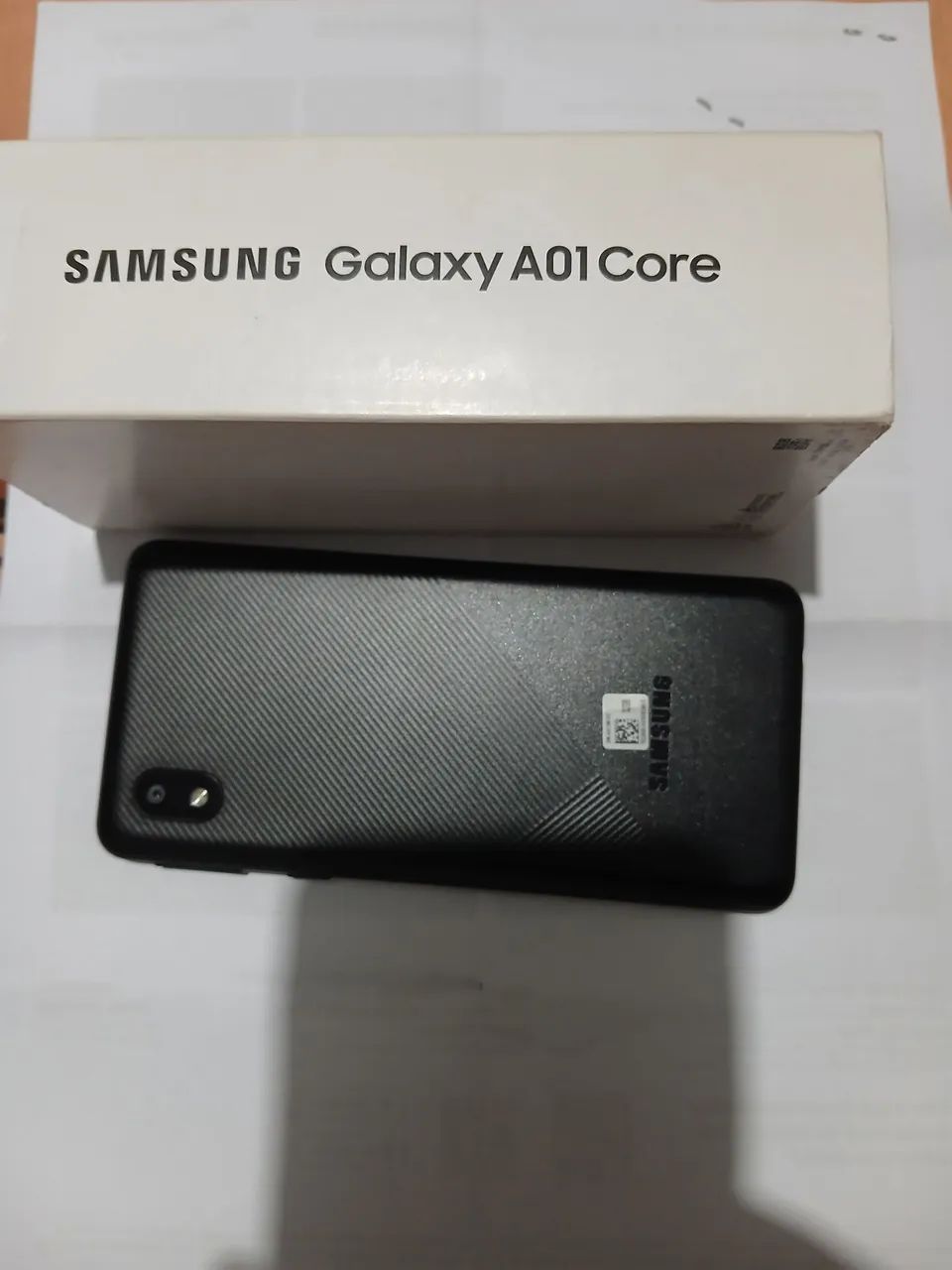 Celular Samsung A01 - Foto 3