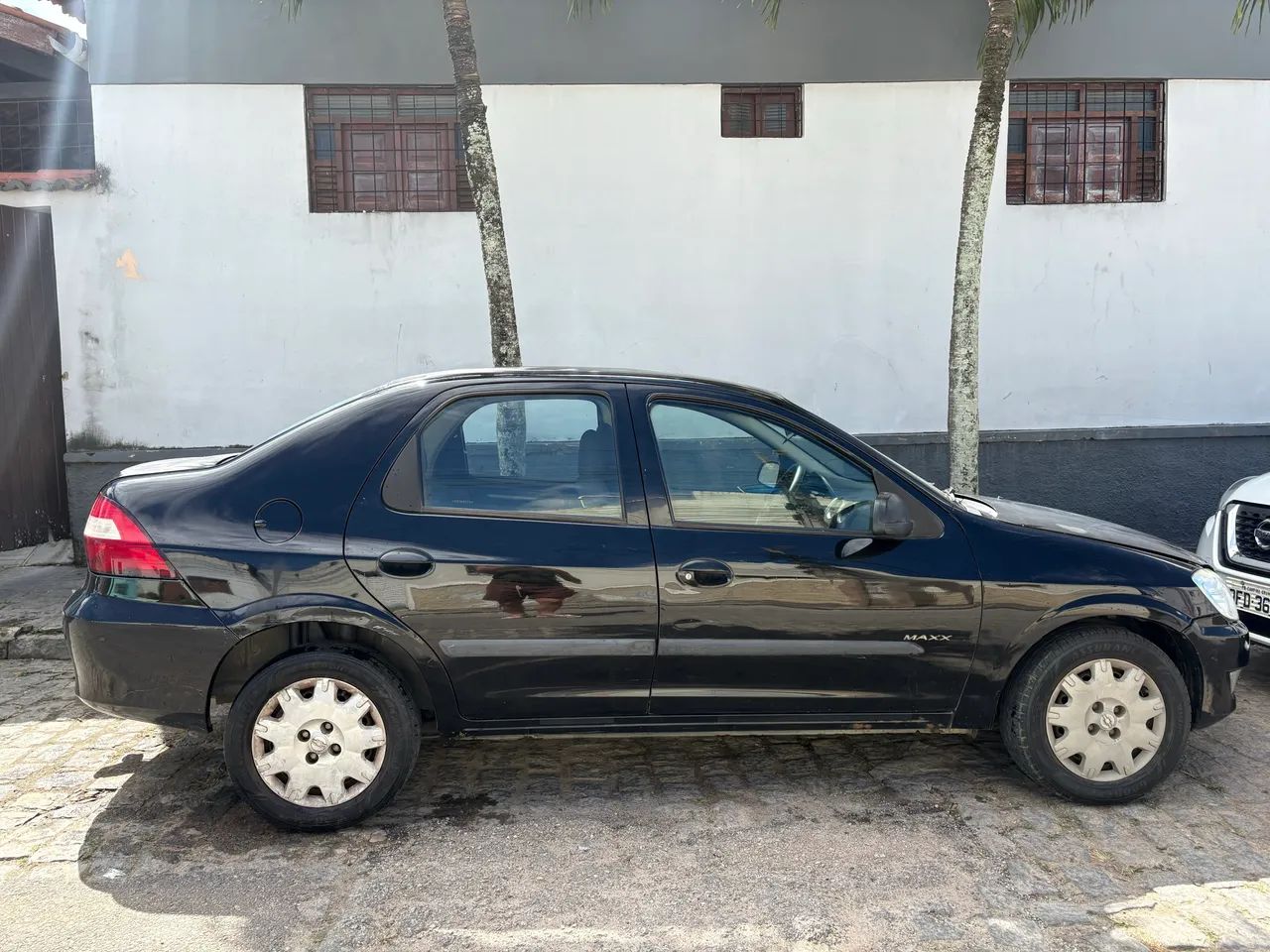 Chevrolet Prisma PRISMA Sed. Maxx/ LT 1.4 8V ECONOF. 4p 2009