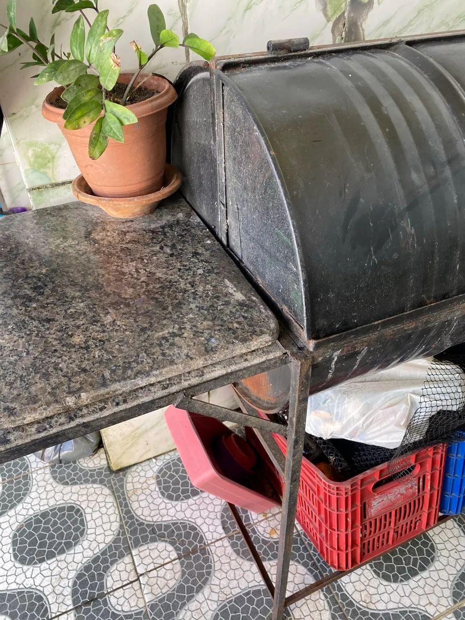 Galeteria e churrasqueira  - Foto 2