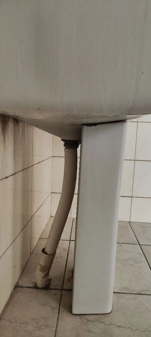 Tanque de Louça Branco  - Foto 4