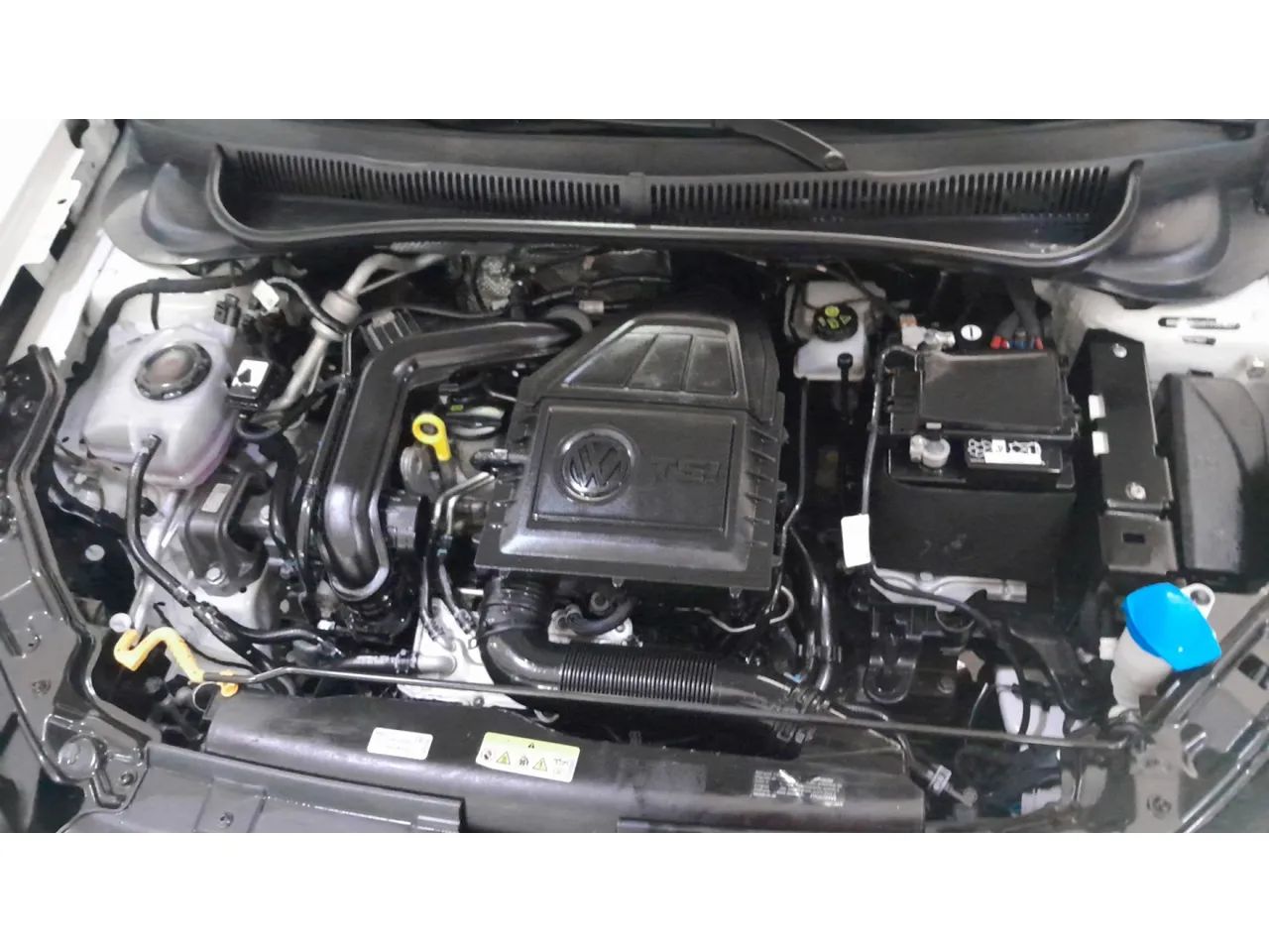 Volkswagen Nivus Comfortline 1.0 200 TSI Flex Aut., foto 14 de 16