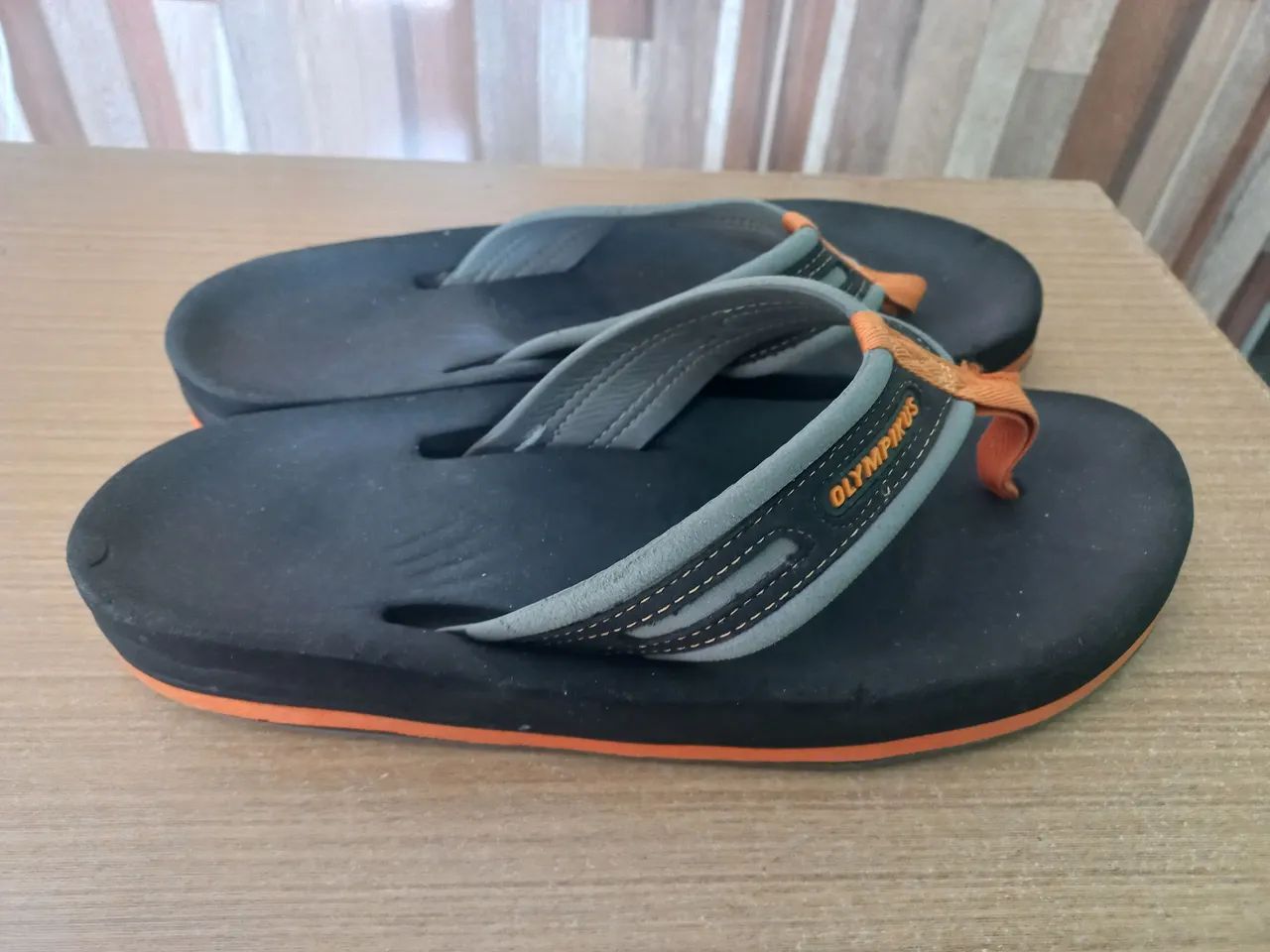 Chinelo olympikus 43/44