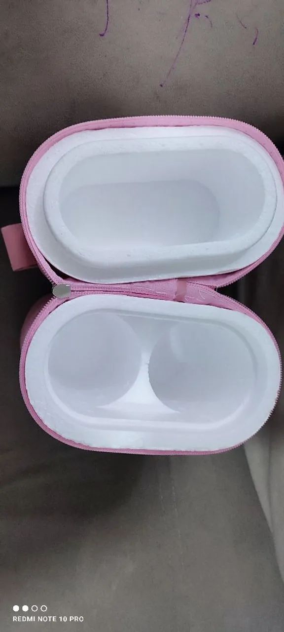 Bolsa térmica para mamadeira/bebê  - Foto 5