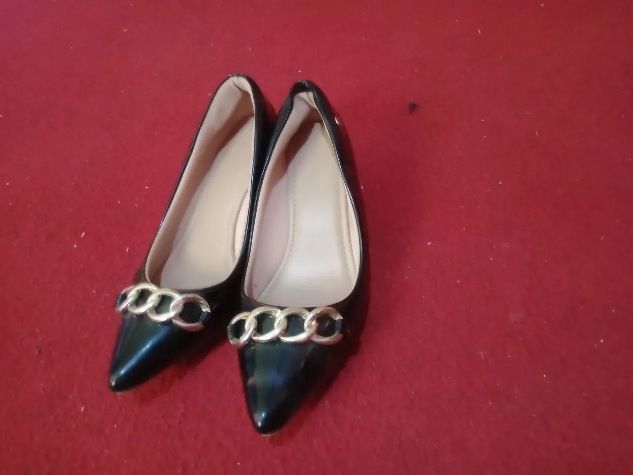 Vendo 2 sapato feminino lindo. - Foto 4