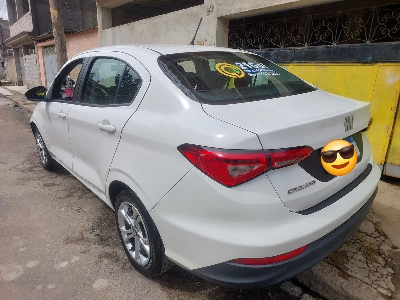 Fiat Cronos 1.3 8V Flex 2022 - Foto 2