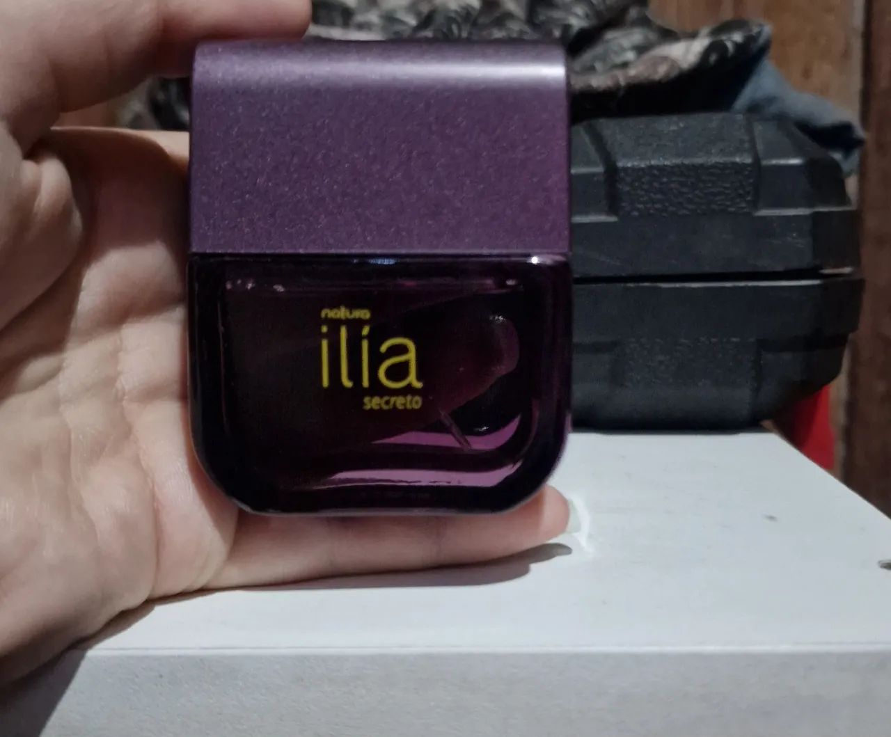 Perfume Ilía Secreto
