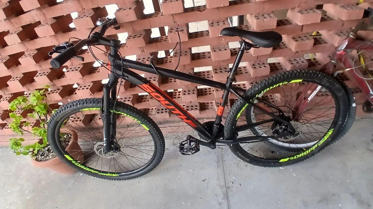 Vende-se bicicleta aro29