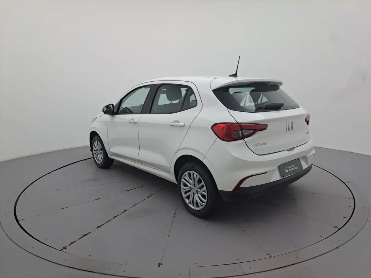 Fiat Argo Drive 1.0 Firefly 2025 - Foto 3