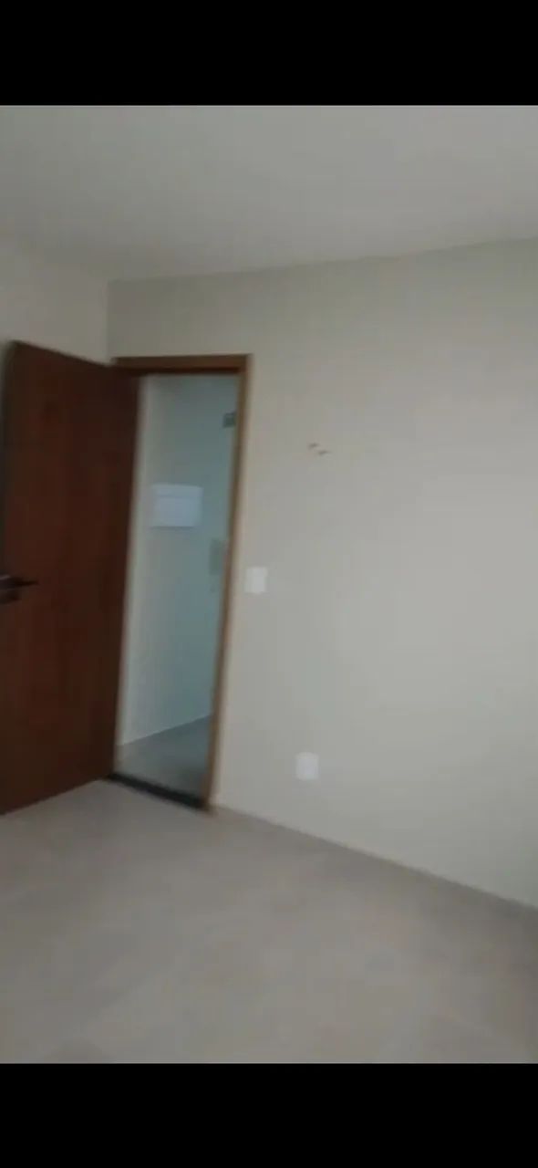 Apartamento executivo semi mobiliado no Marco
