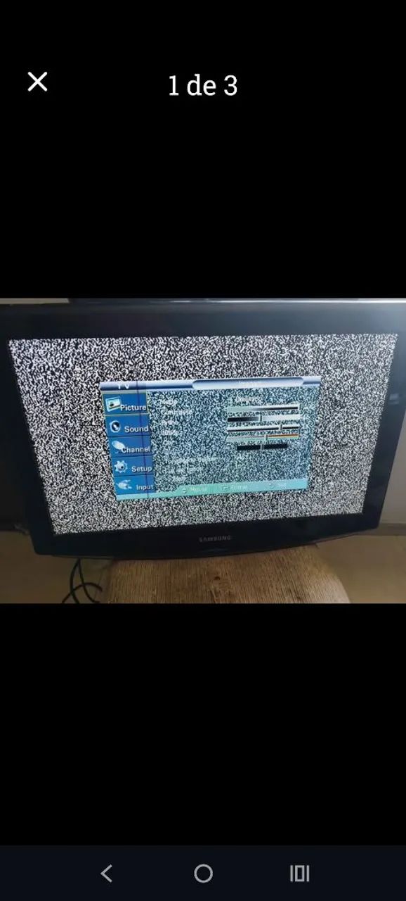 Tv monitor Samsung 26