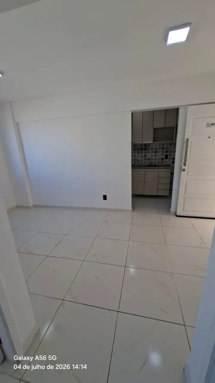 Excelente apartamento com 2 quartos no Trapiche Centro Avenida Maceió  AL. - Foto 3