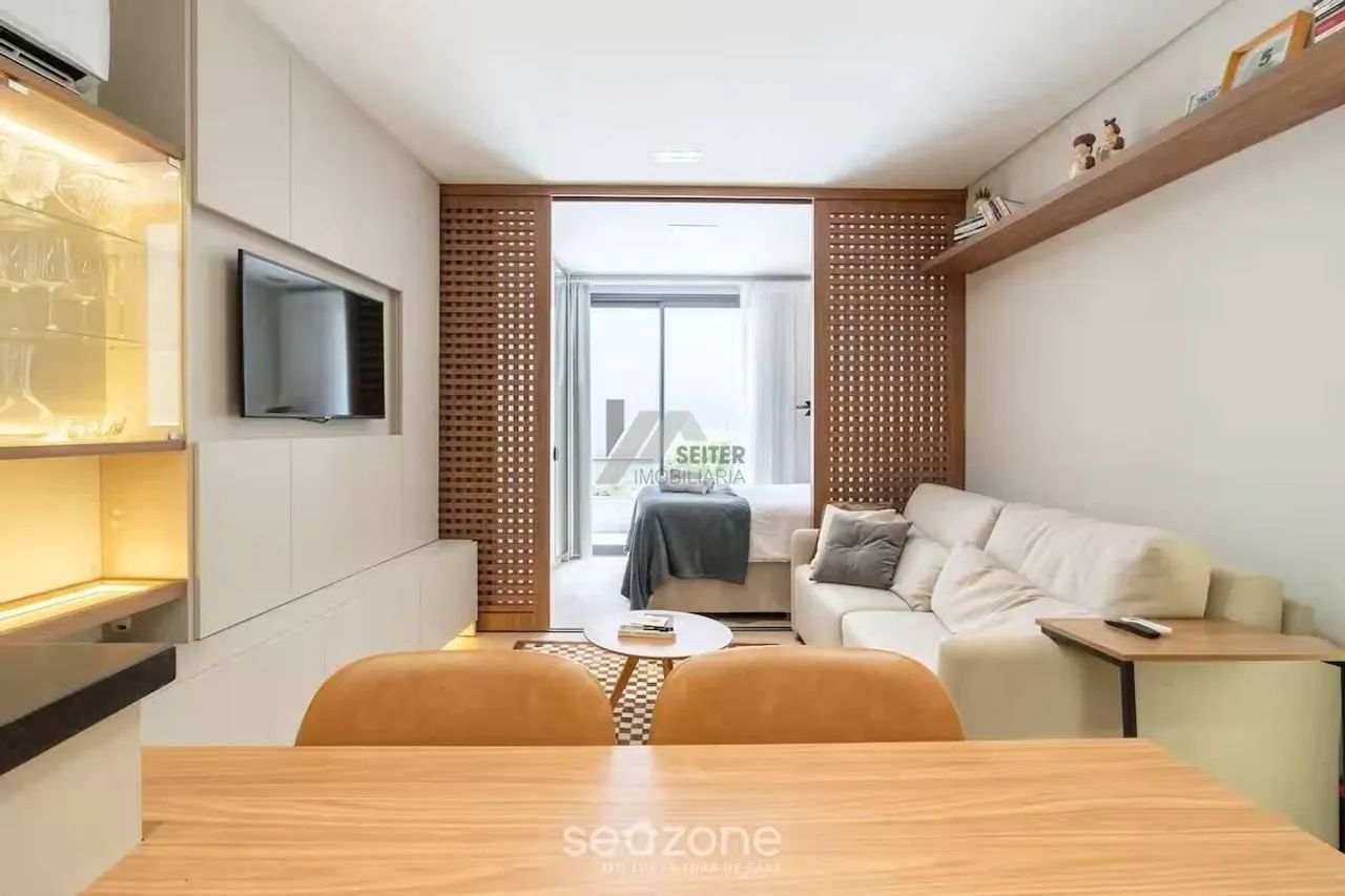 Apartamento com 1 quarto, Centro - Florianópolis - Foto 3