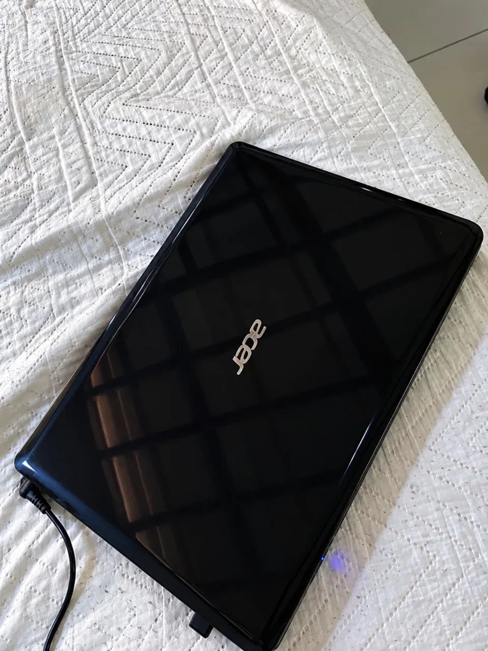 ? NOTEBOOK ACER E1-421 ? 4GB RAM ? HD 320GB ? R$650 - Foto 3