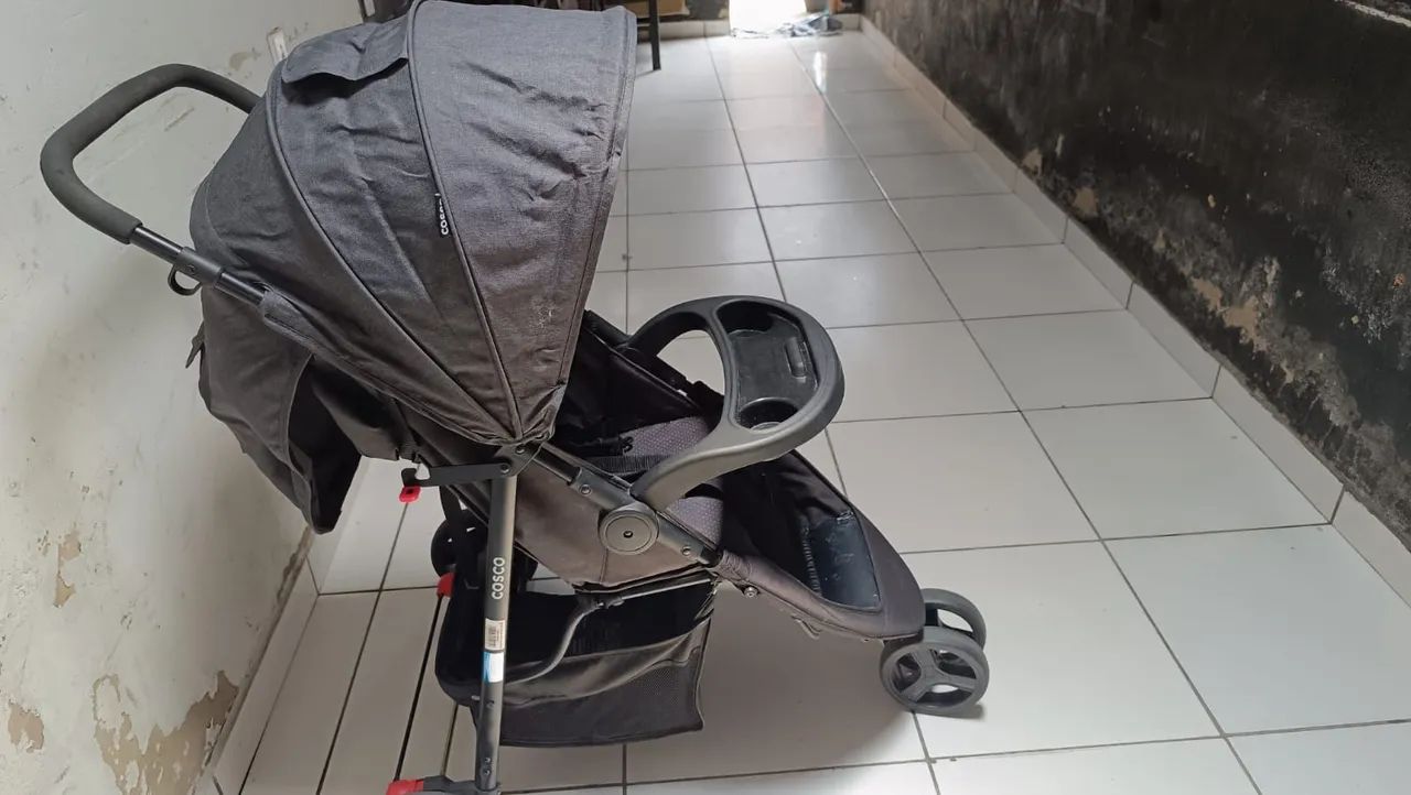 Carrinho de bebê  - Foto 2