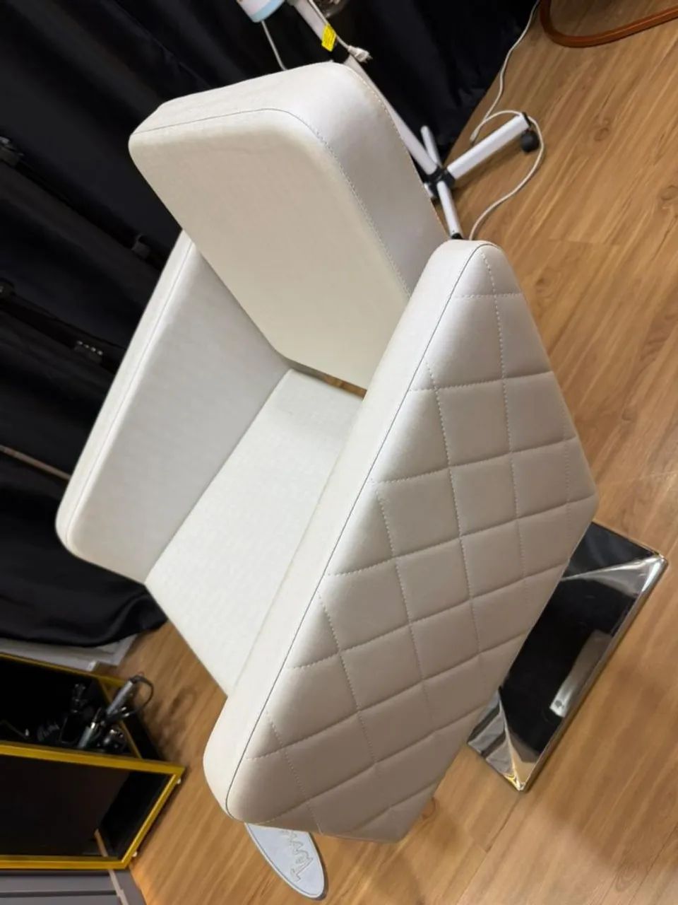 Cadeira para salão de beleza 