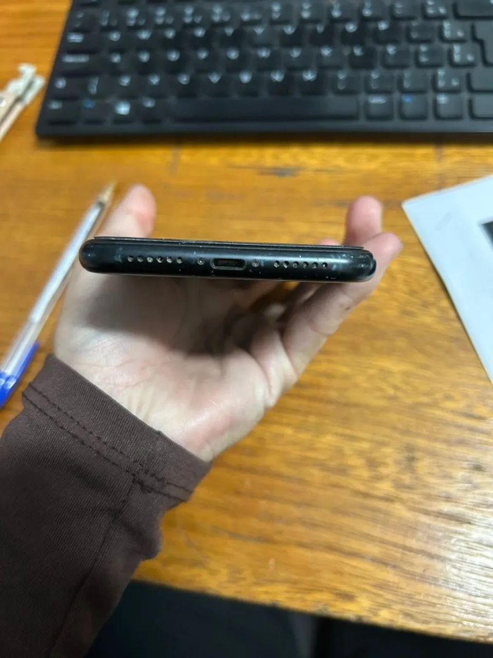 IPHONE XR 64GB PRETO 