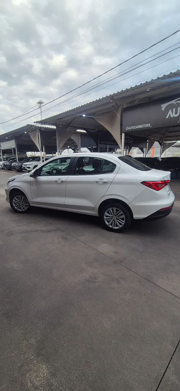 Fiat Cronos Drive 1.3 8V Flex 2025 - Foto 5