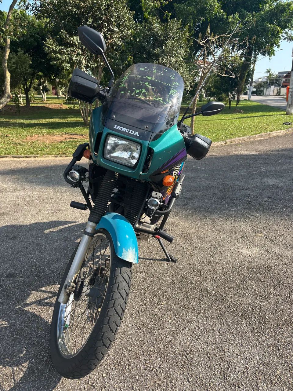 NX 350 Sahara  - Foto 4