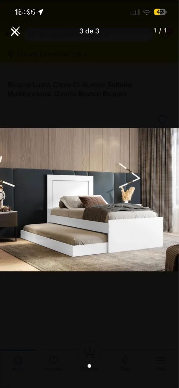 Vendo cama  - Foto 2