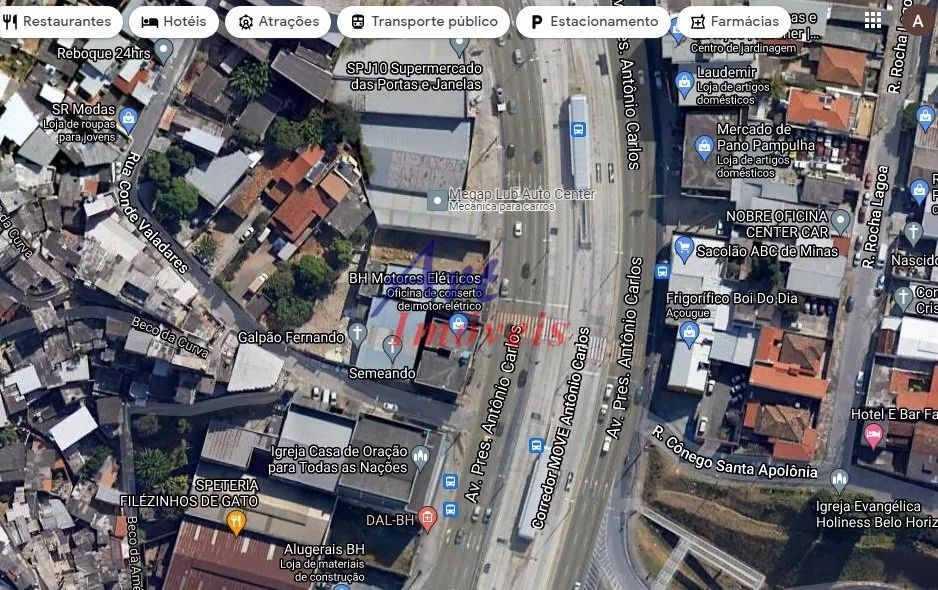 Terreno Bairro Nova Cachoeirinha - Foto 2