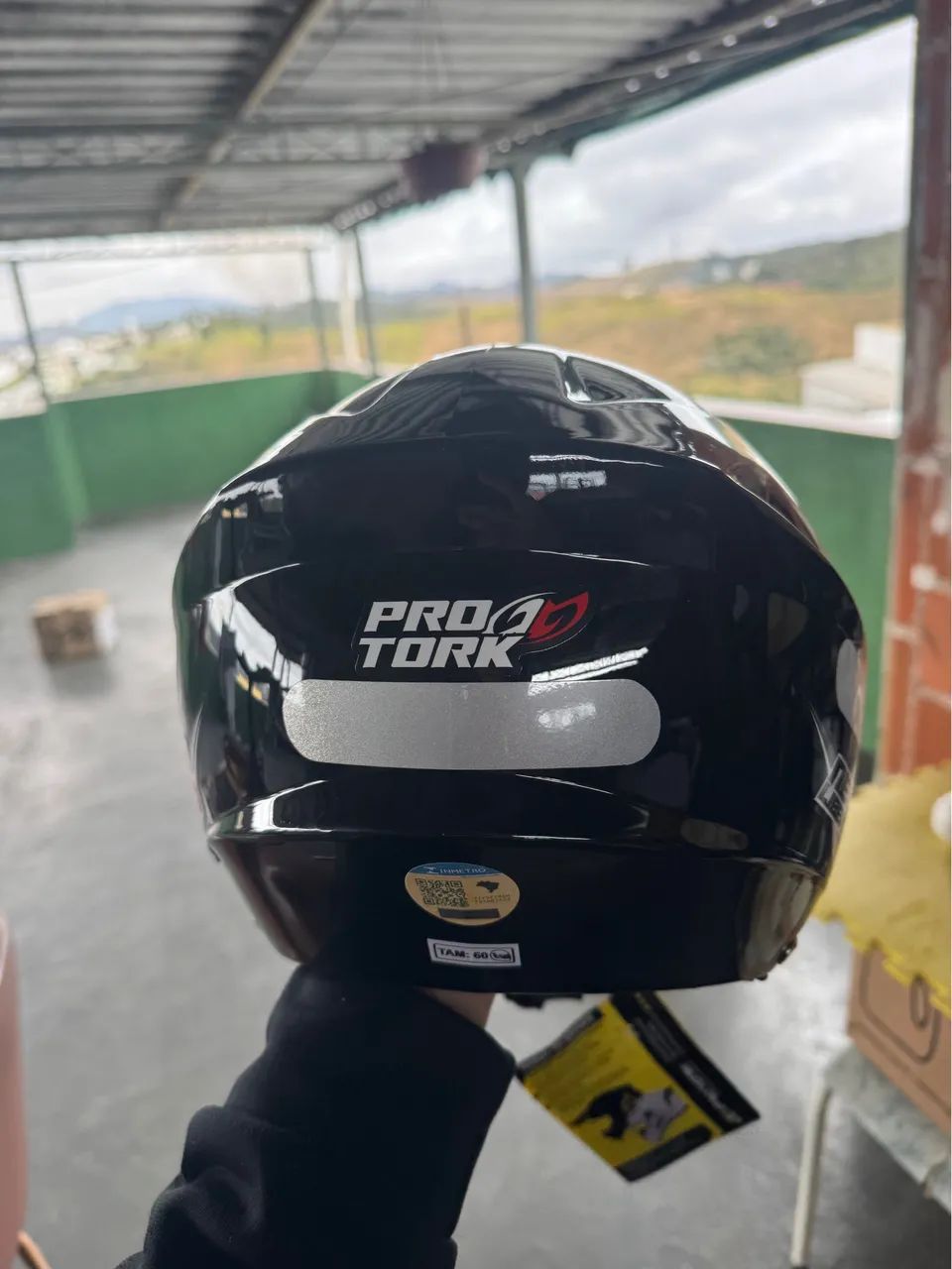 NA CAIXA | CAPA PRO tork NEW liberty 3 - Foto 4