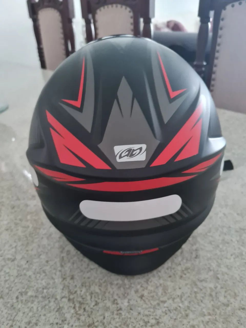 Capacete Tork - Foto 5