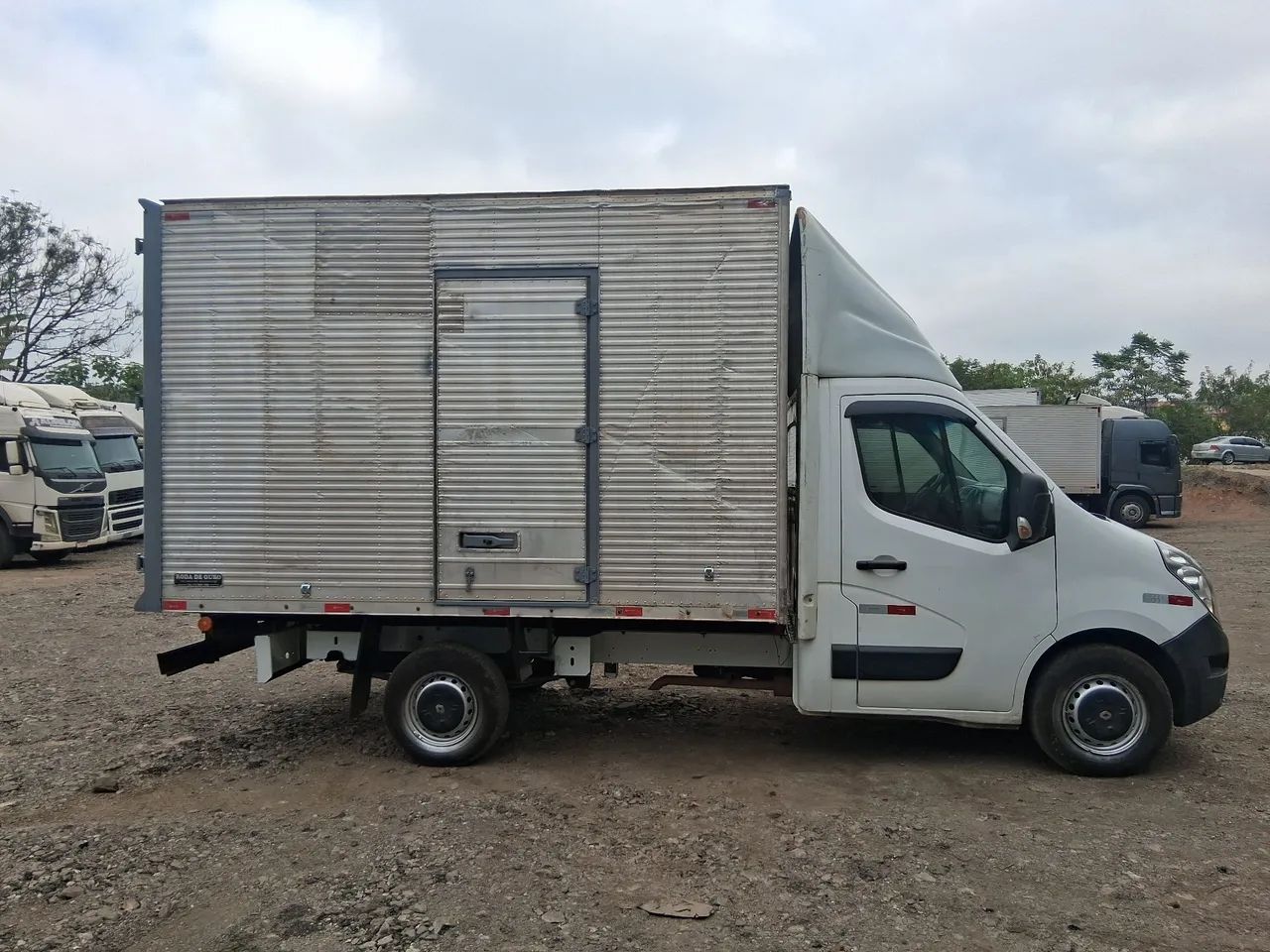 Renault Master 2.3 DCI Chassi 16V Diesel 2016 - Foto 3