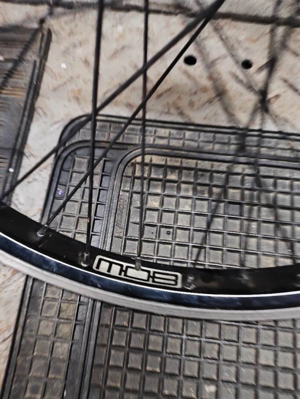 Aro dianteiro BMX 