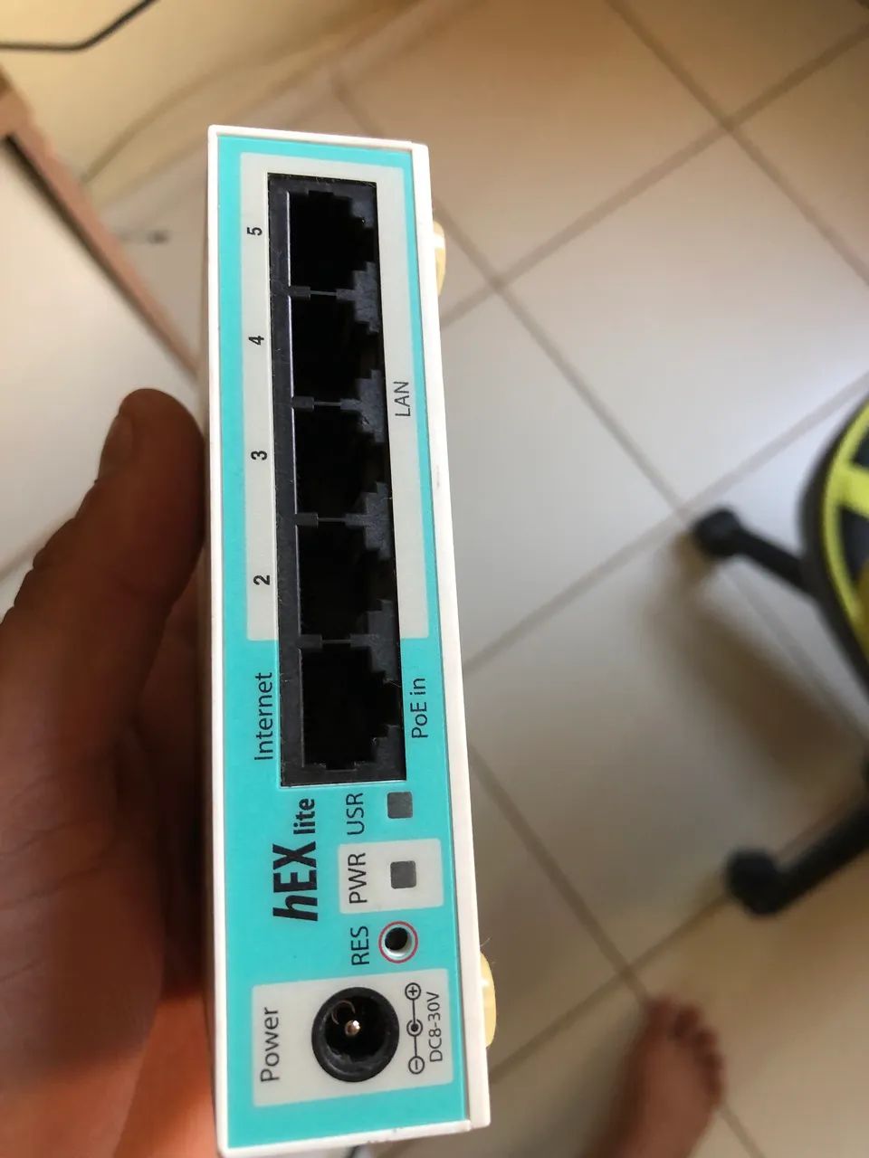 Mikrotik  - Foto 3