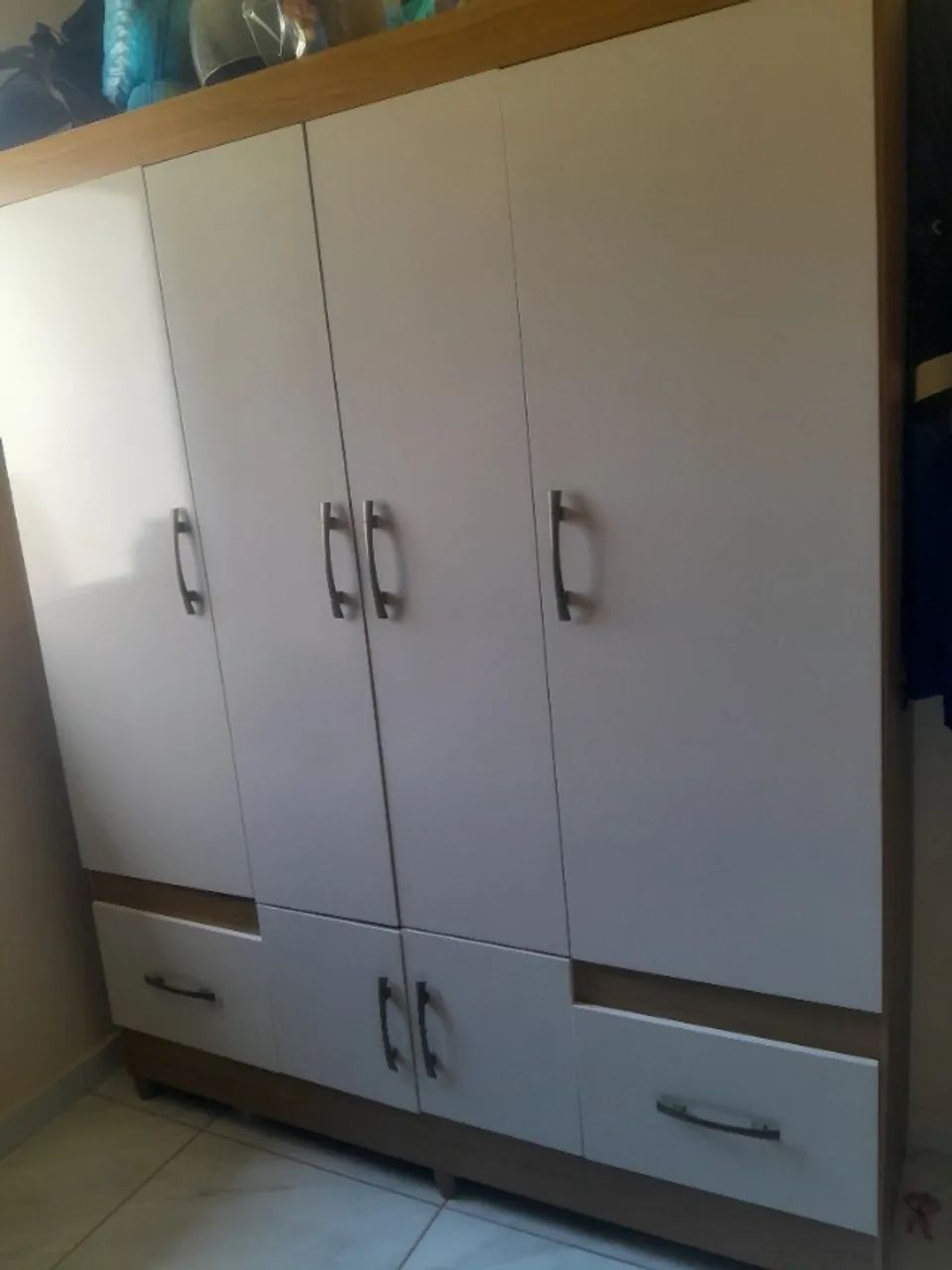 Guarda roupa 
