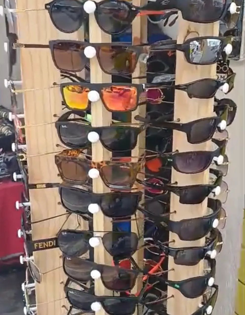 Expositor para óculos Newstyle
