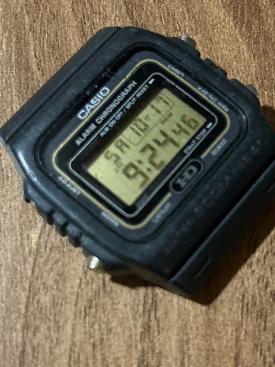 Relógio Casio DW-270 (módulo 690) - Foto 3