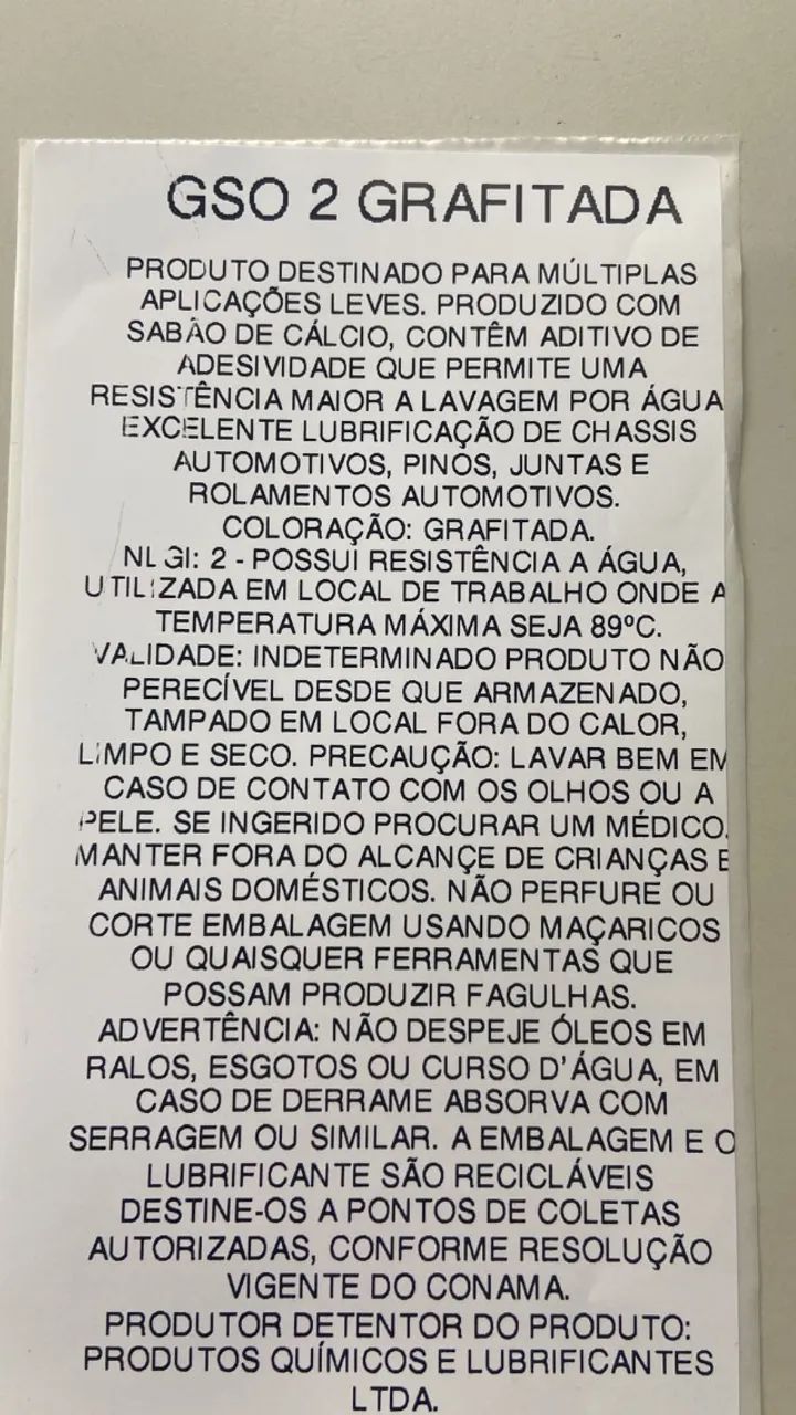 GRAXA GRAFITADA - Foto 2
