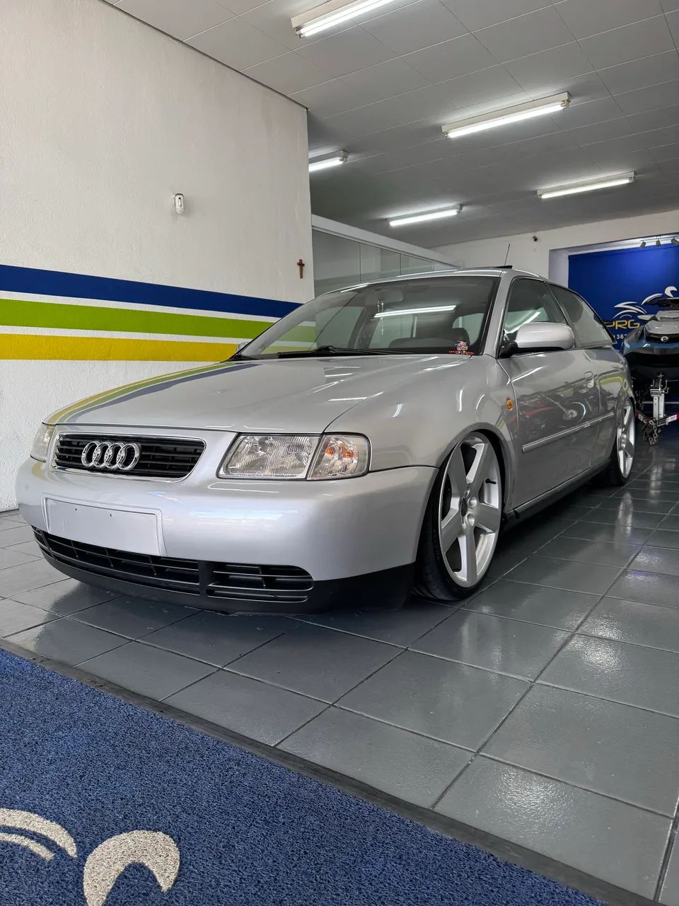 Audi A3 1.8 3P 2000