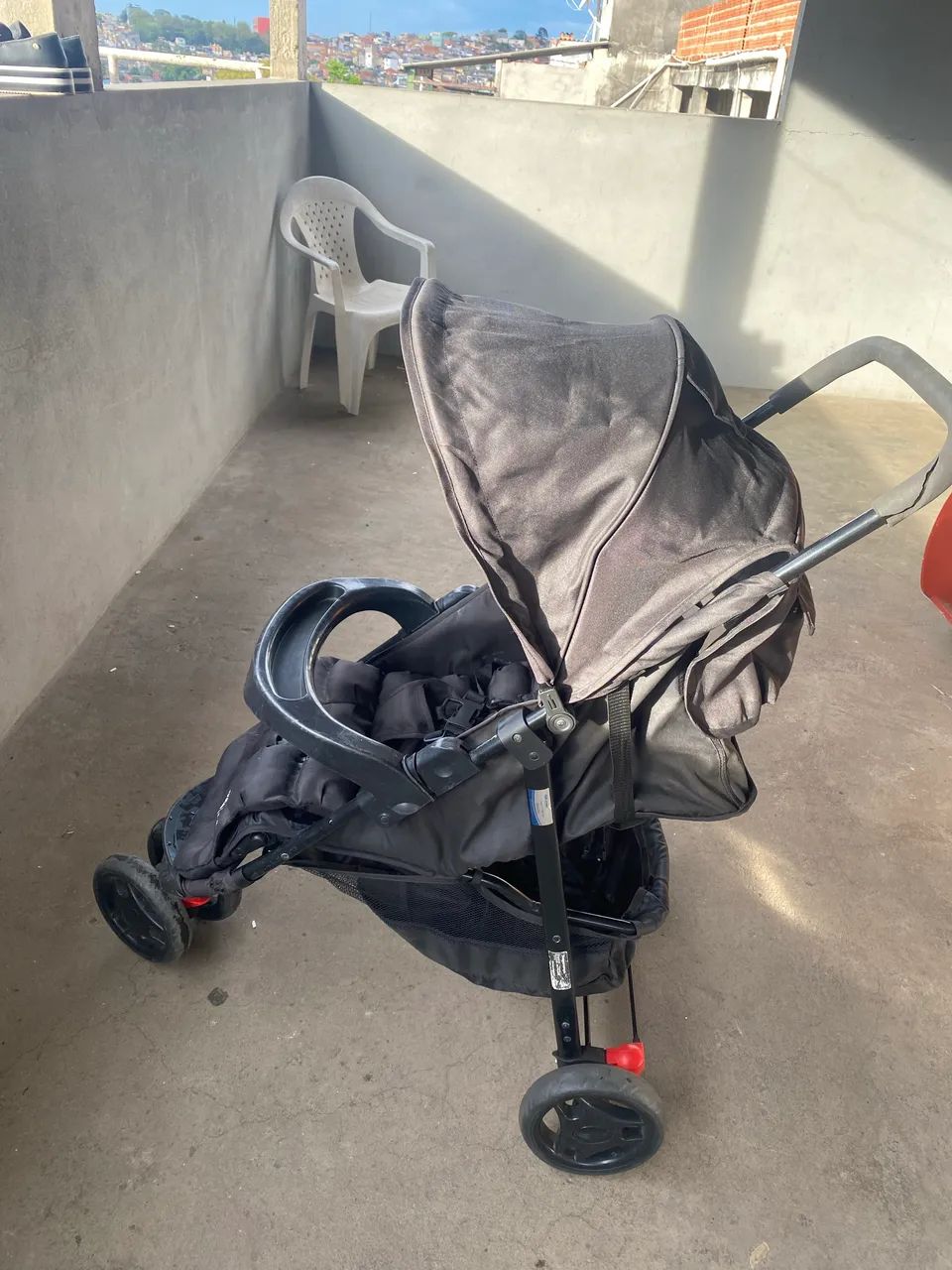 Carrinho de bebe