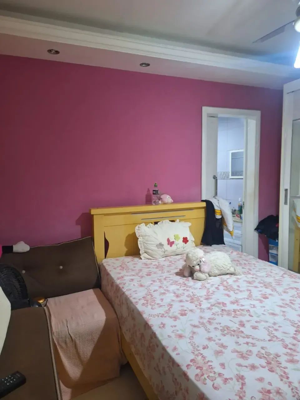 CASA COM 2 QUARTOS EM ANCHIETA - ACEITO ENTRADA - Foto 5