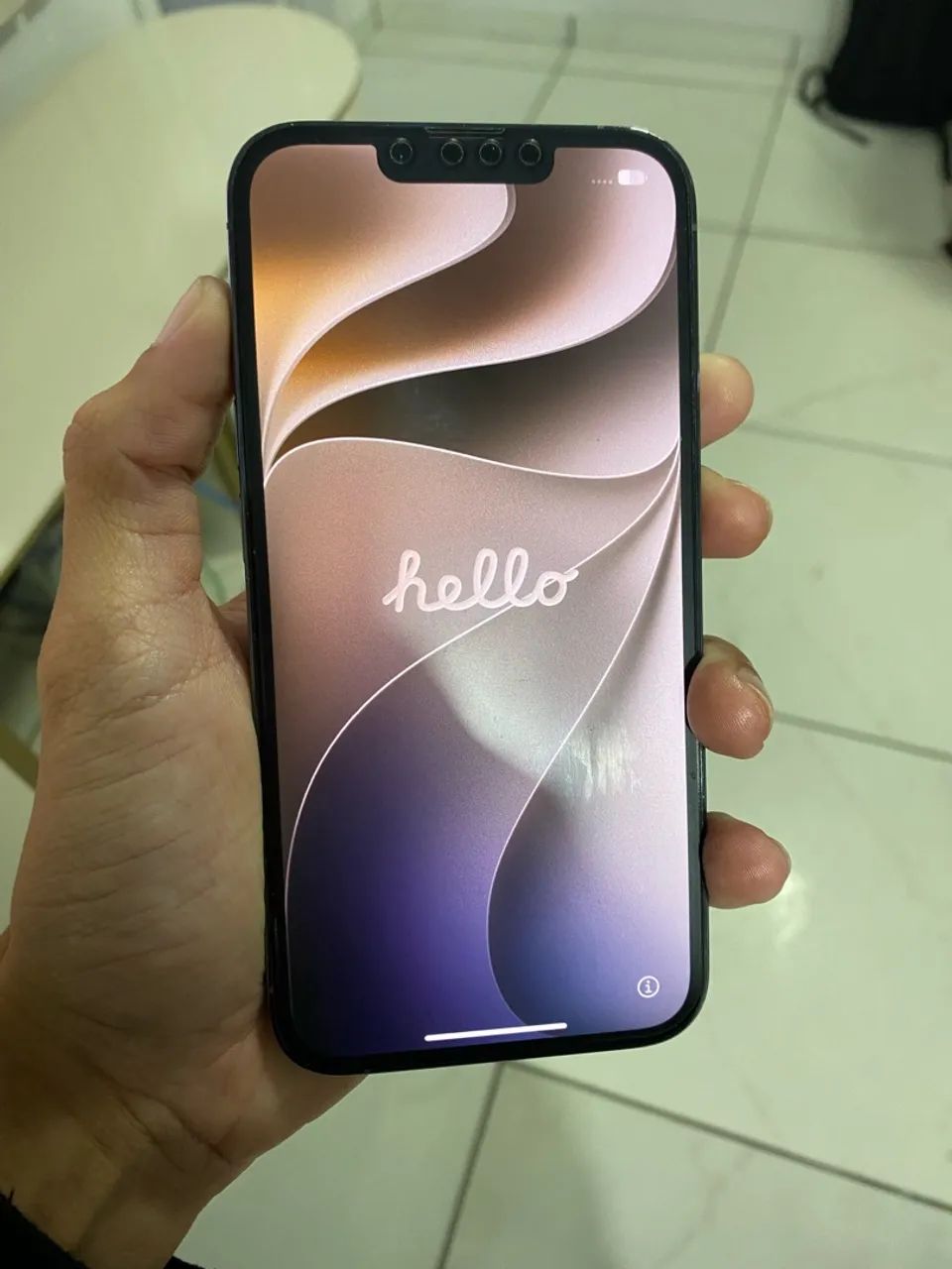 iPhone 13 Pro 256GB  - Foto 2