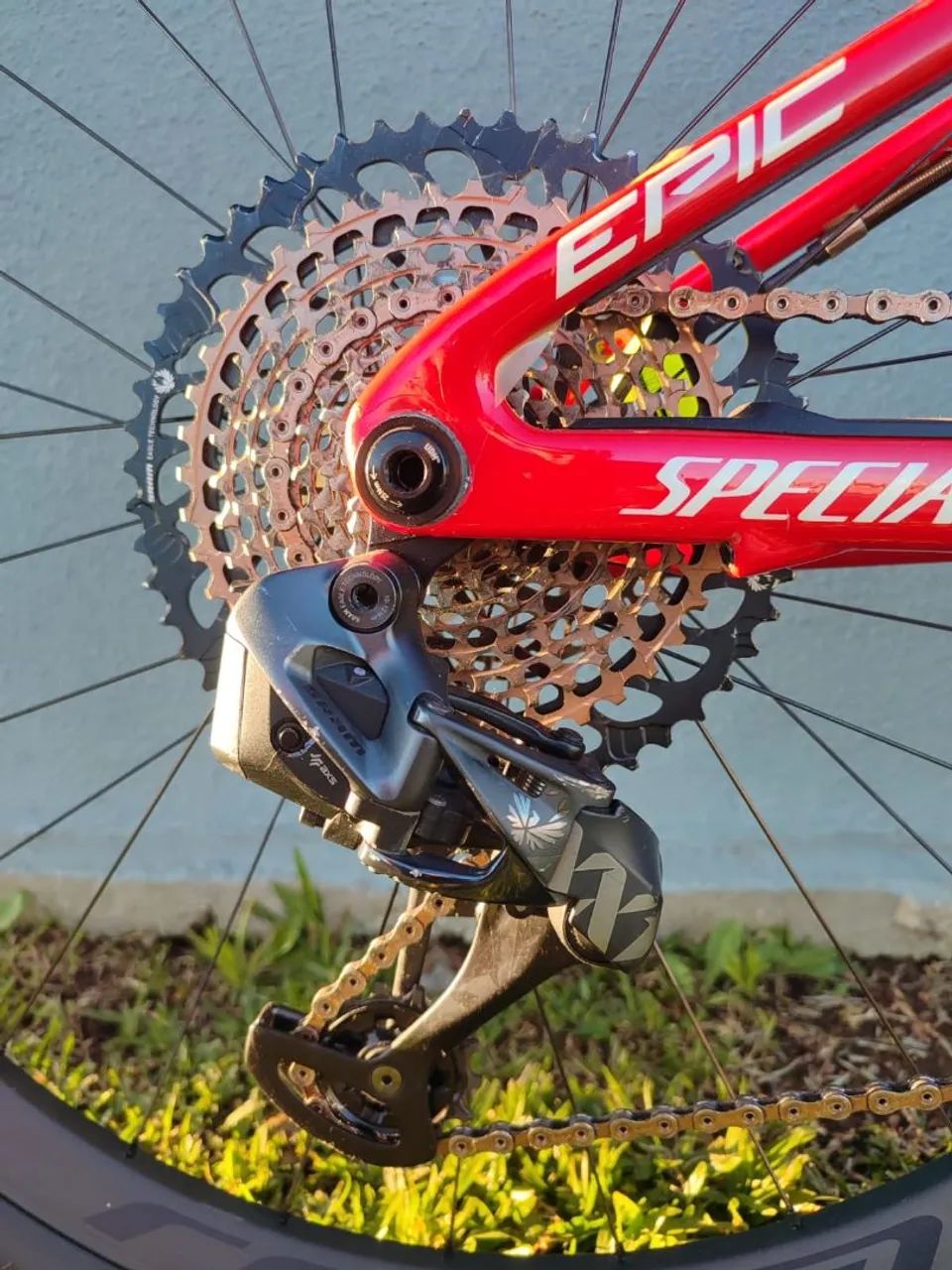 Bicicleta Specialized Epic Comp 2023 - Foto 2