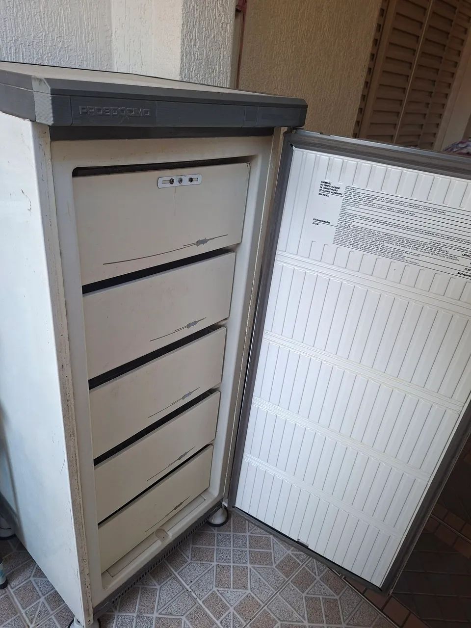 Freezer  - Foto 2