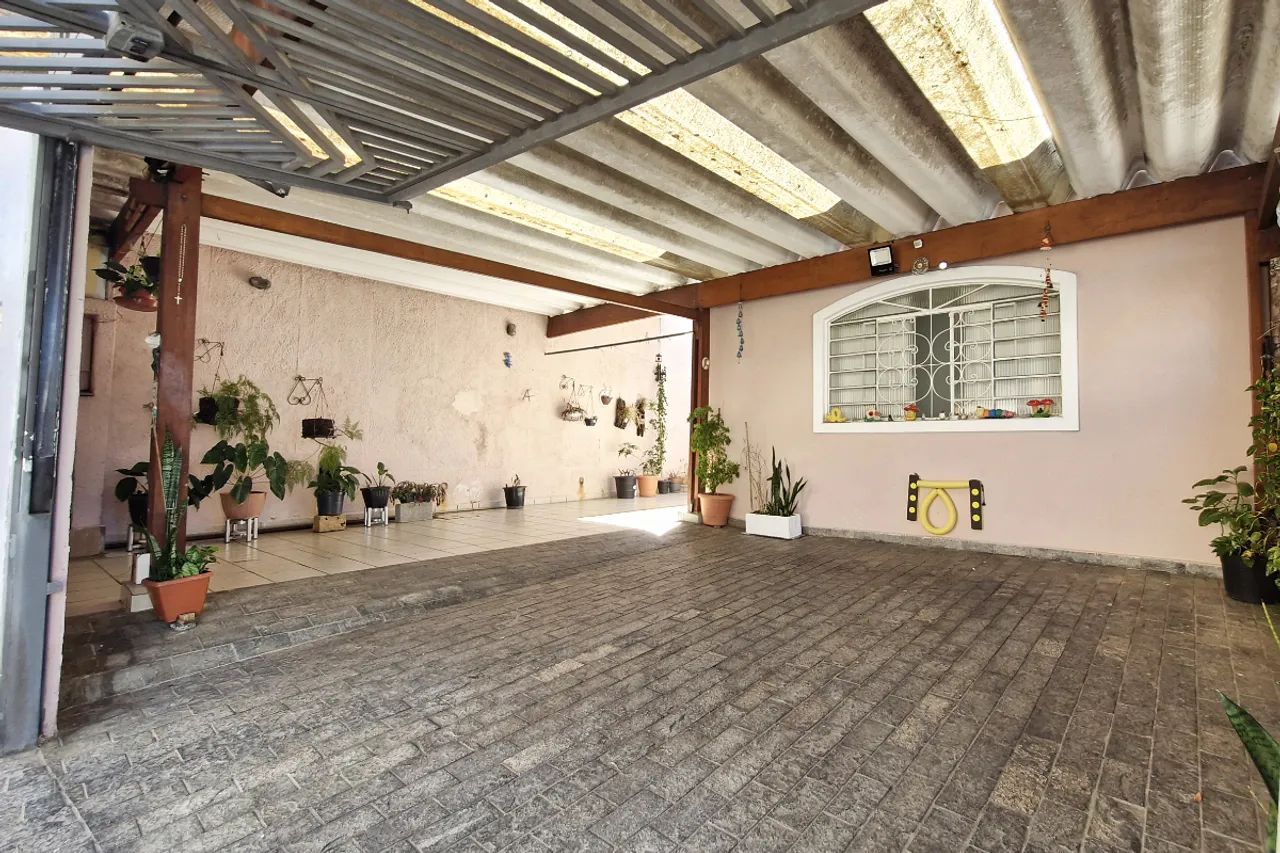 Casa para venda em Parada Inglesa com 2 quartos, 106m²