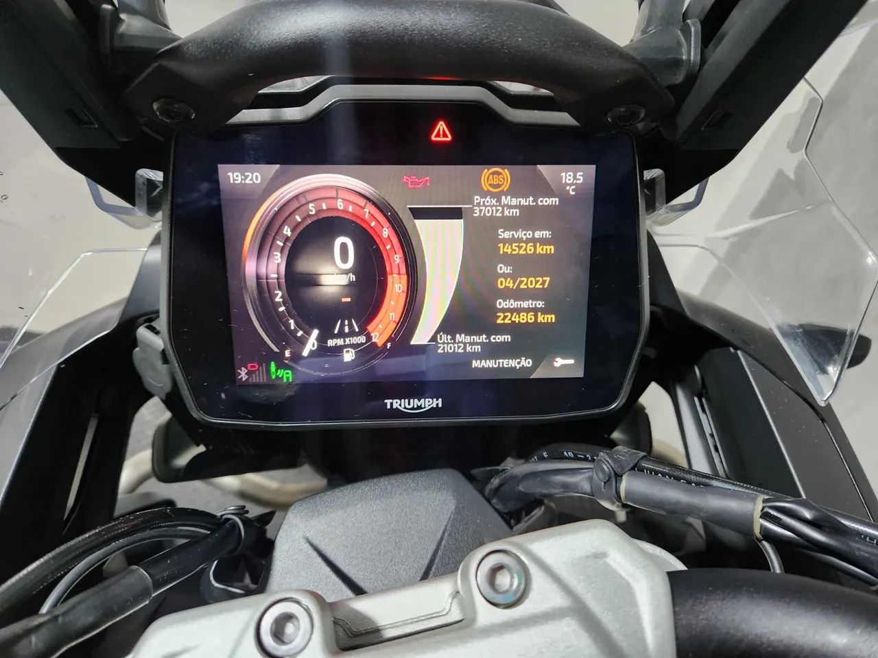 Triumph TIGER 1200 RALLY EXPLORER - Foto 5